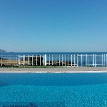 Villa Elysian South Crete Triopetra Eksteriør billede