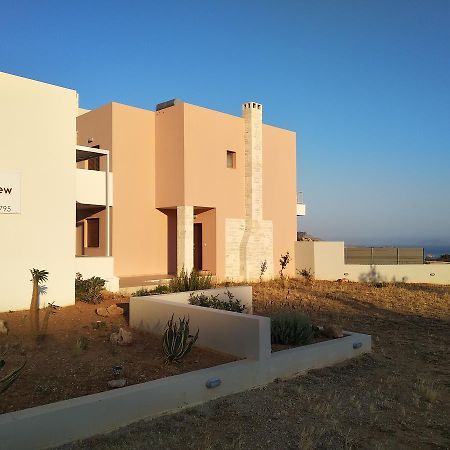 Villa Elysian South Crete Triopetra Eksteriør billede