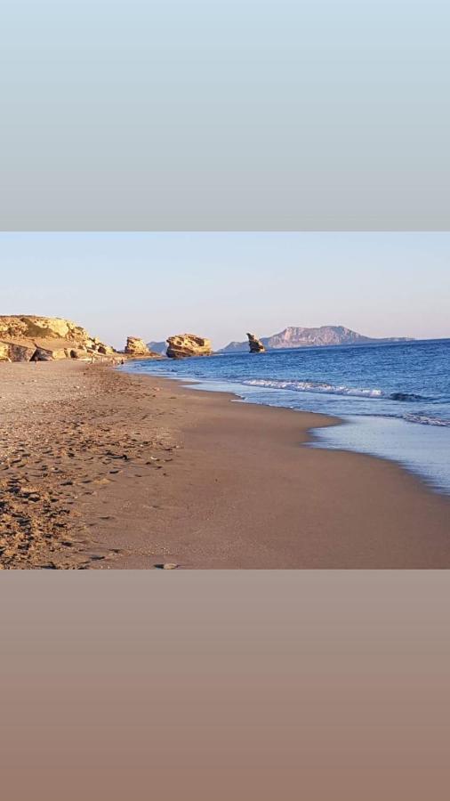 Villa Elysian South Crete Triopetra Eksteriør billede