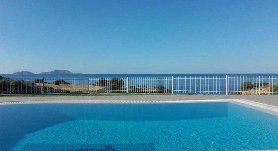 Villa Elysian South Crete Triopetra Eksteriør billede