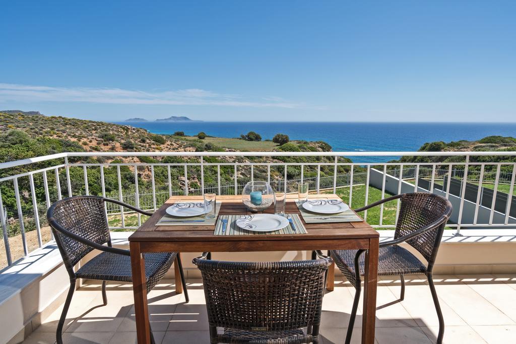 Villa Elysian South Crete Triopetra Eksteriør billede