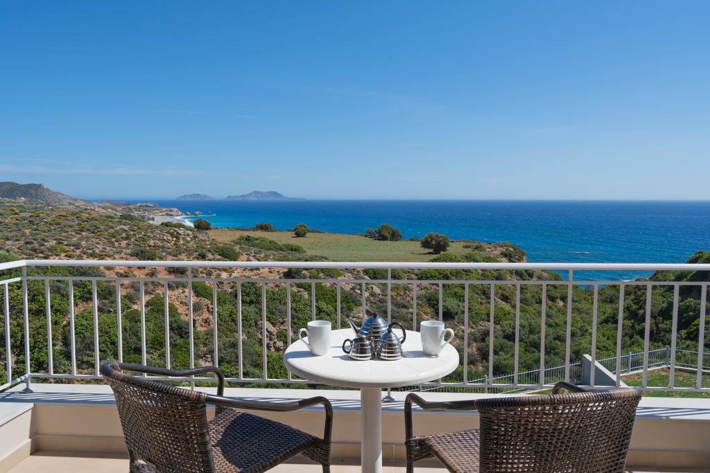 Villa Elysian South Crete Triopetra Eksteriør billede