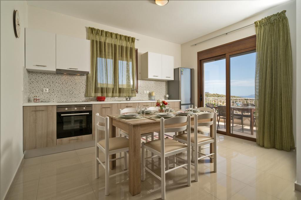 Villa Elysian South Crete Triopetra Eksteriør billede