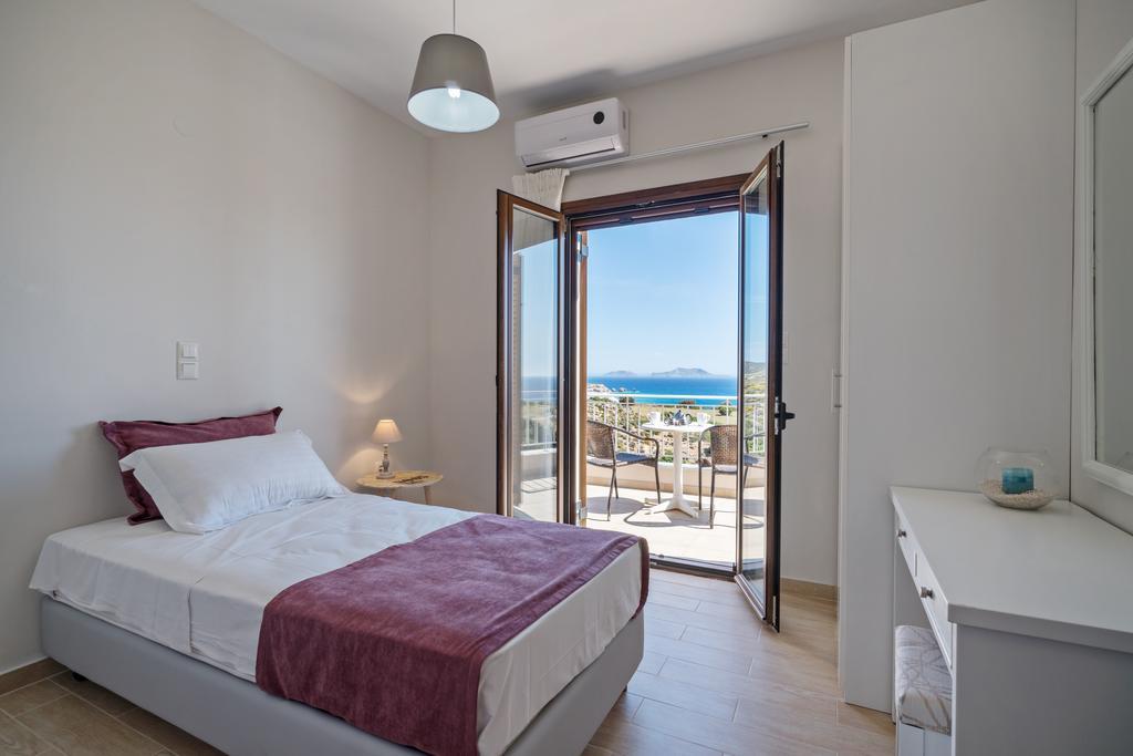 Villa Elysian South Crete Triopetra Eksteriør billede