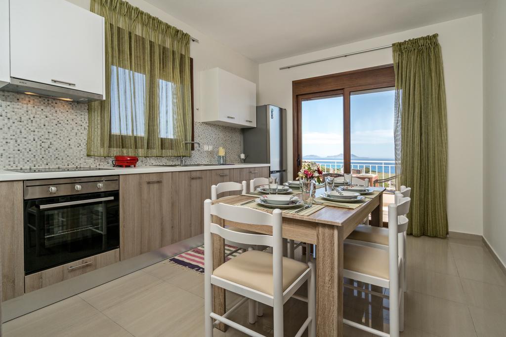 Villa Elysian South Crete Triopetra Eksteriør billede