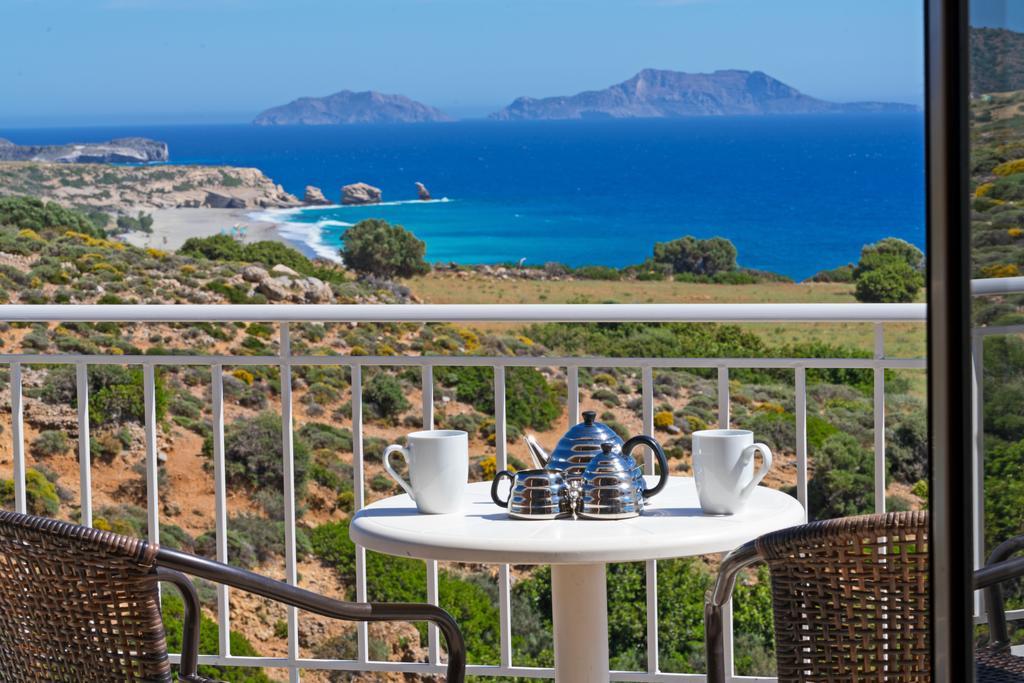Villa Elysian South Crete Triopetra Eksteriør billede