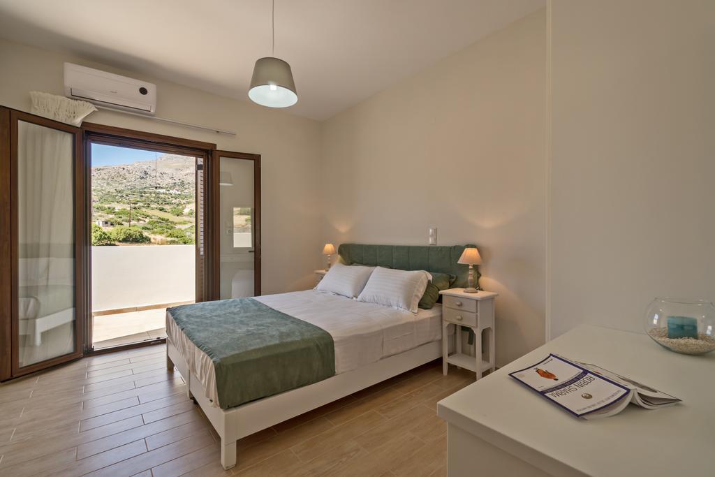 Villa Elysian South Crete Triopetra Eksteriør billede