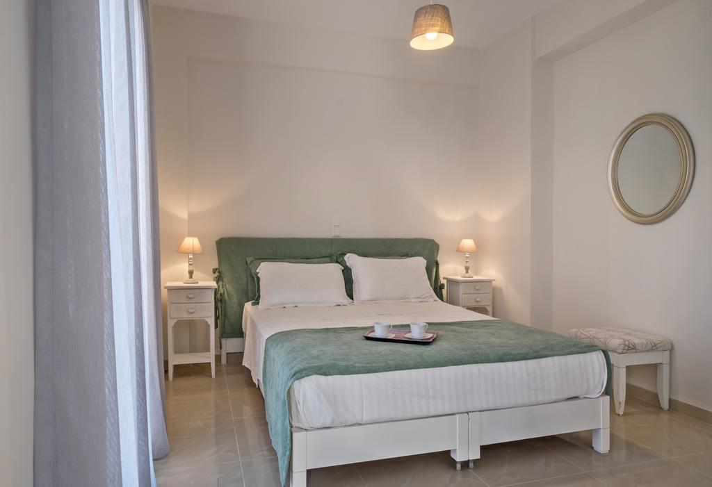 Villa Elysian South Crete Triopetra Eksteriør billede